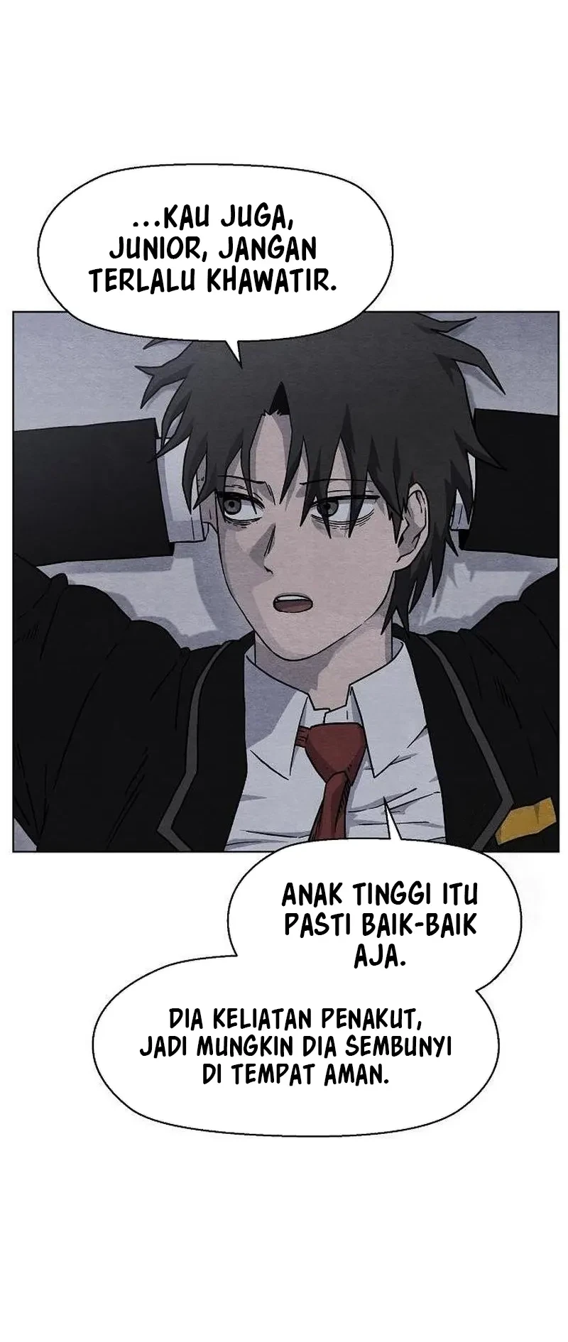 Leu Leu Leu Chapter 11 Gambar 36