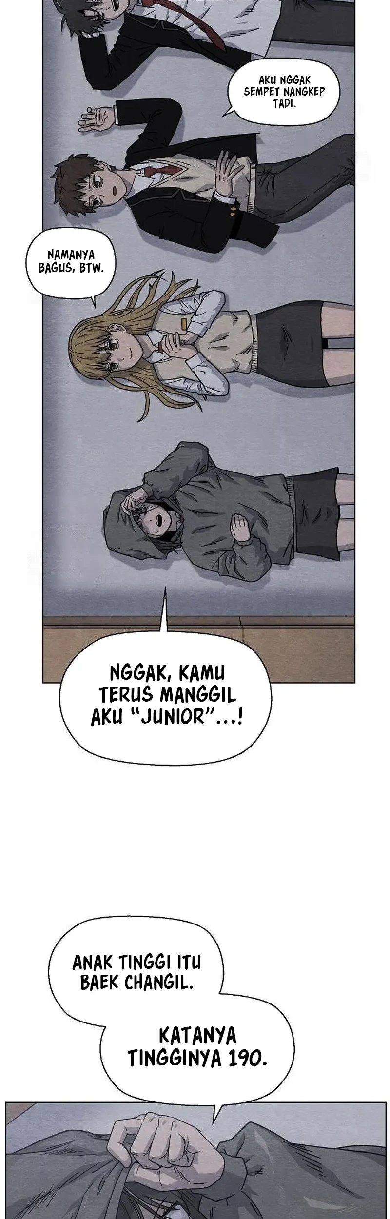 Leu Leu Leu Chapter 11 Gambar 38