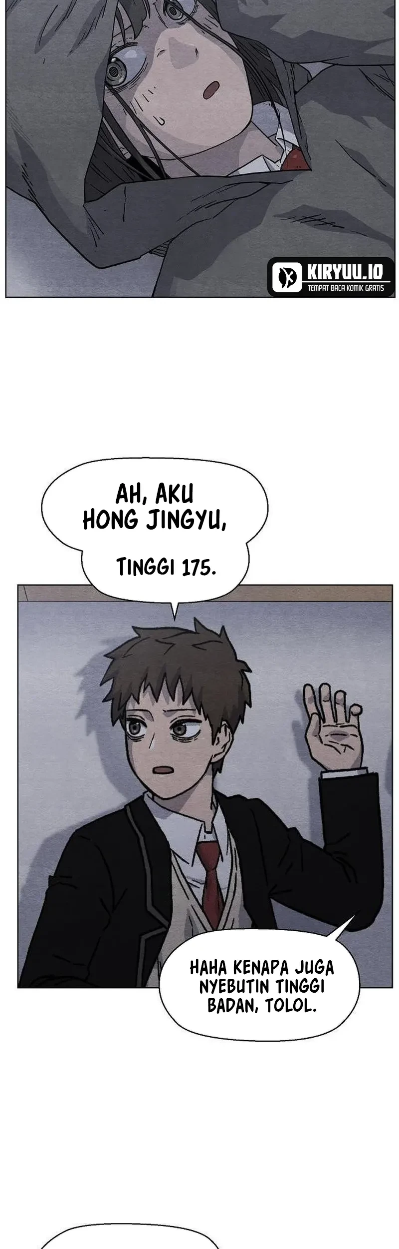 Leu Leu Leu Chapter 11 Gambar 39