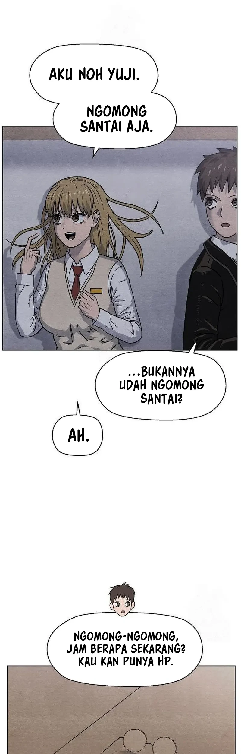 Leu Leu Leu Chapter 11 Gambar 41