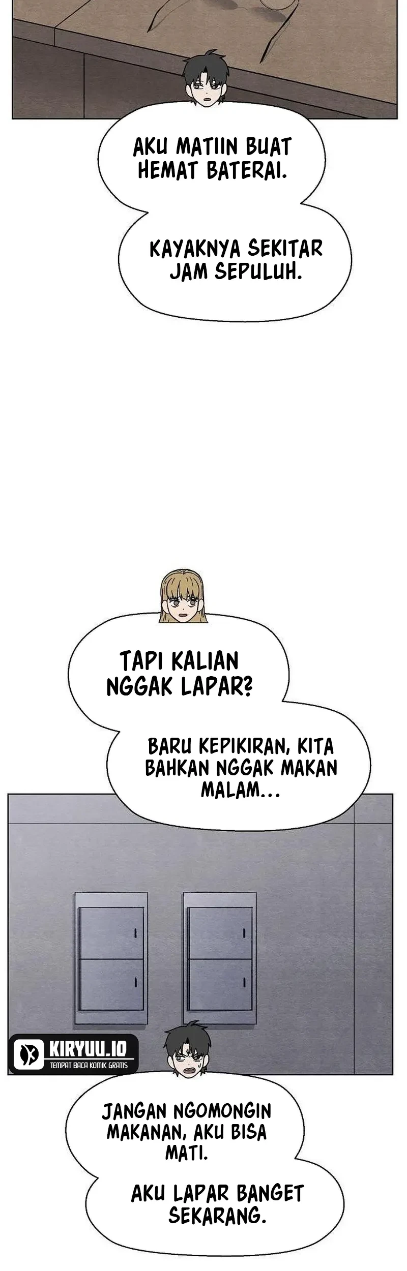 Leu Leu Leu Chapter 11 Gambar 42
