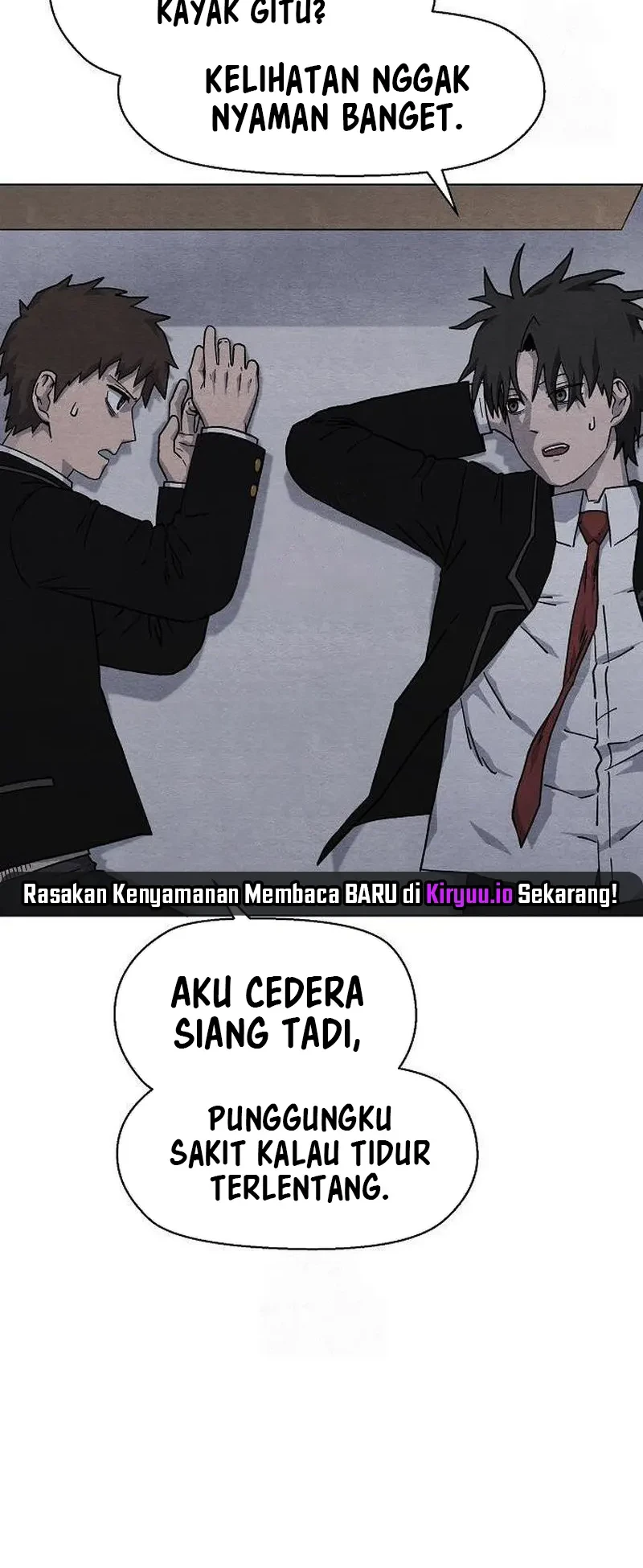Leu Leu Leu Chapter 11 Gambar 44
