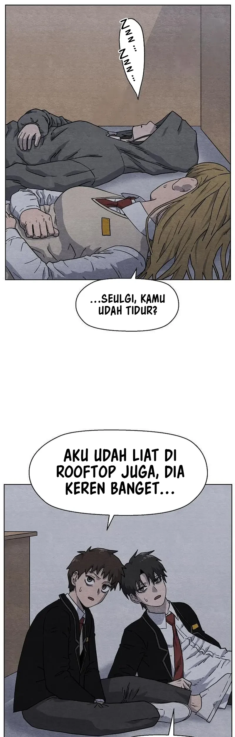 Leu Leu Leu Chapter 11 Gambar 49