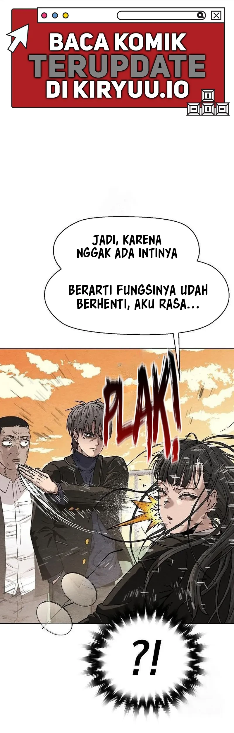 Manhwa Leu Leu Leu Chapter 11 gambar 2