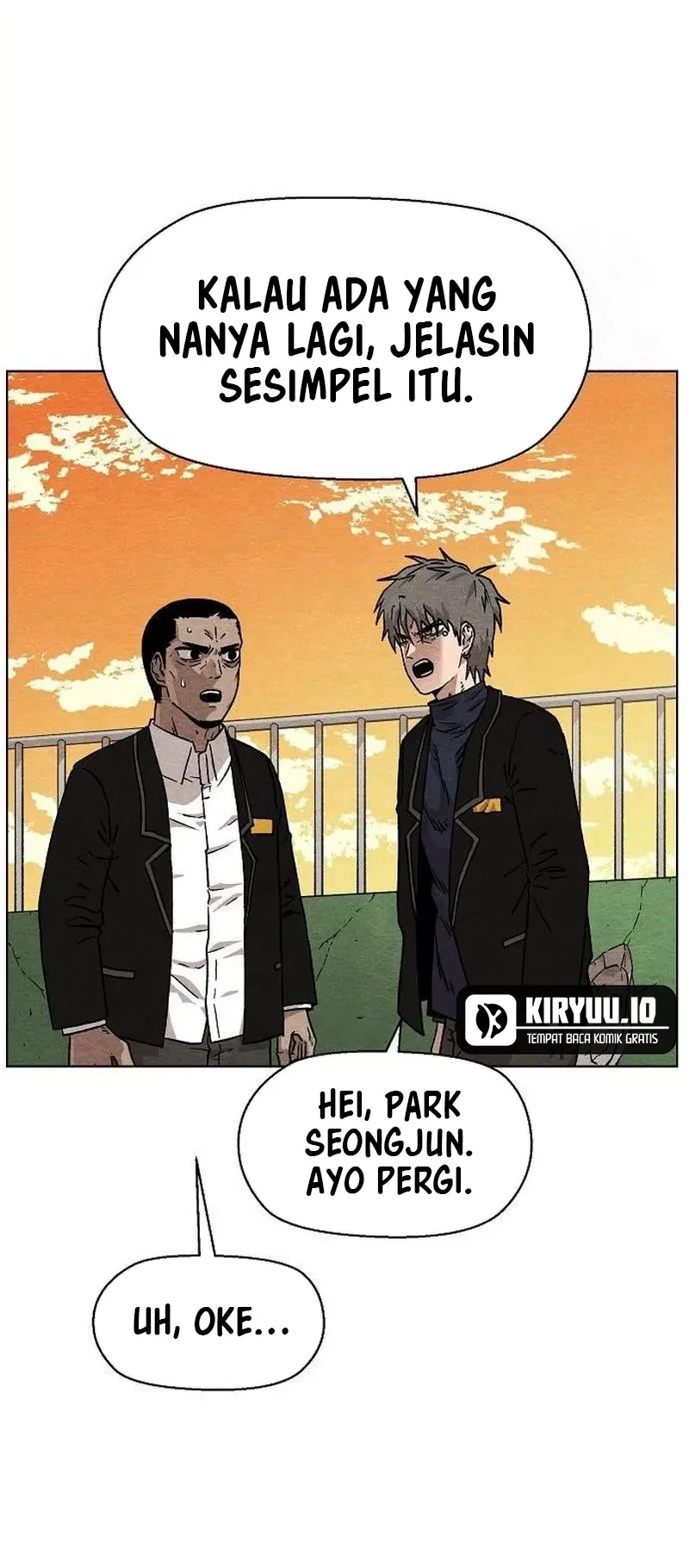 Leu Leu Leu Chapter 11 Gambar 9