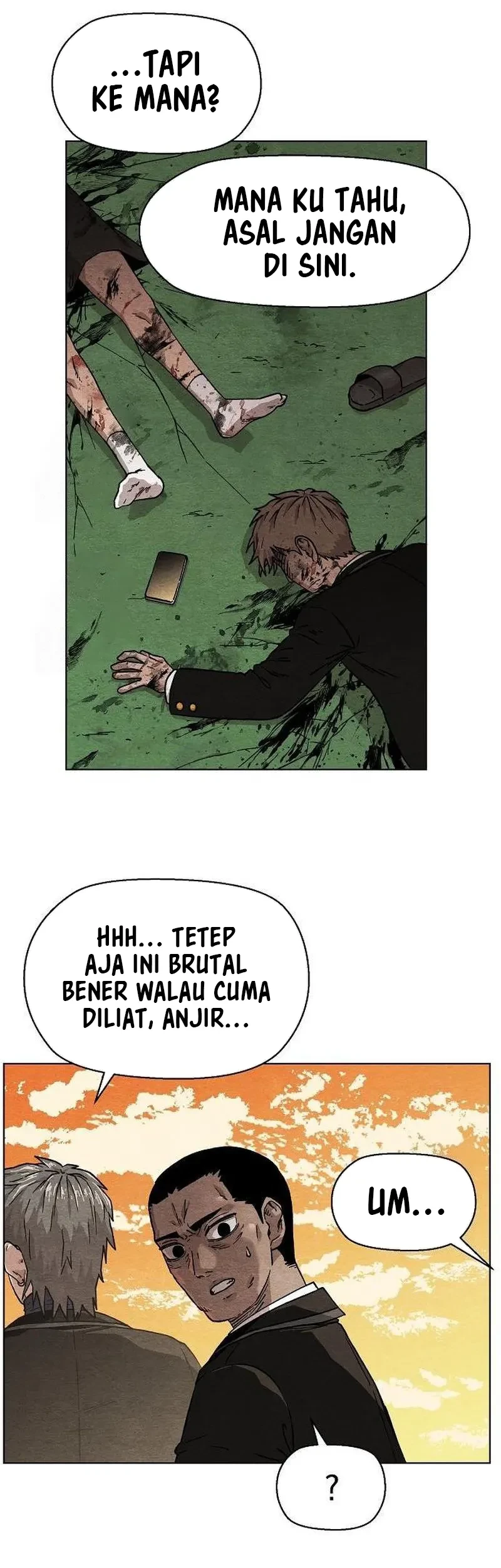 Leu Leu Leu Chapter 11 Gambar 10