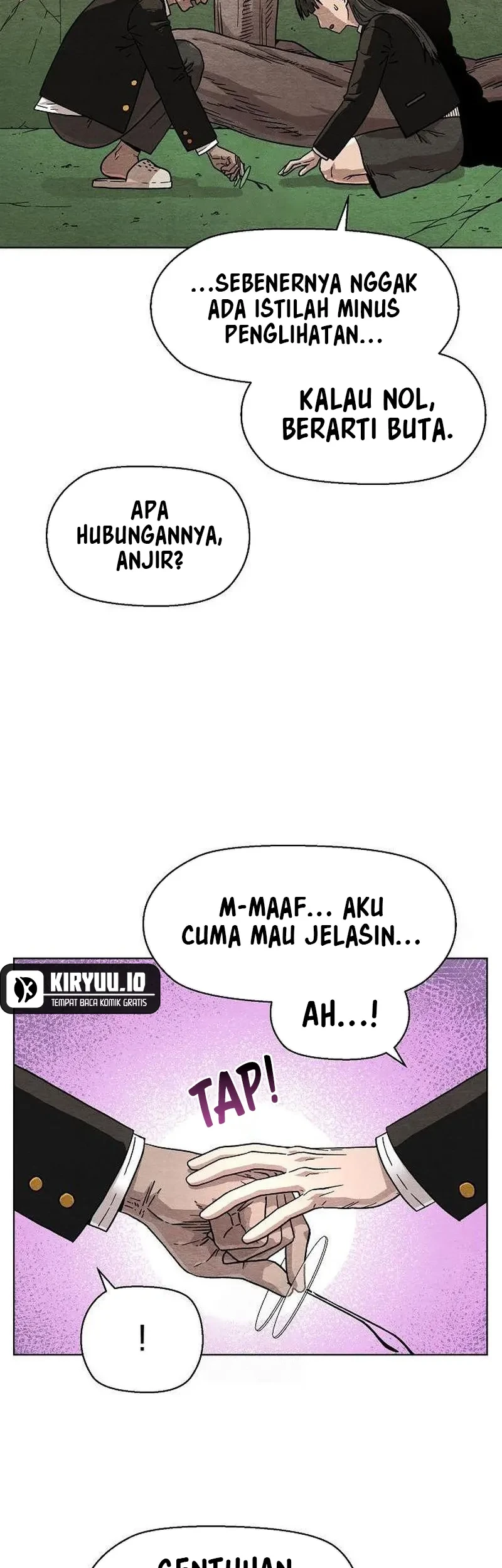 Leu Leu Leu Chapter 11 Gambar 12