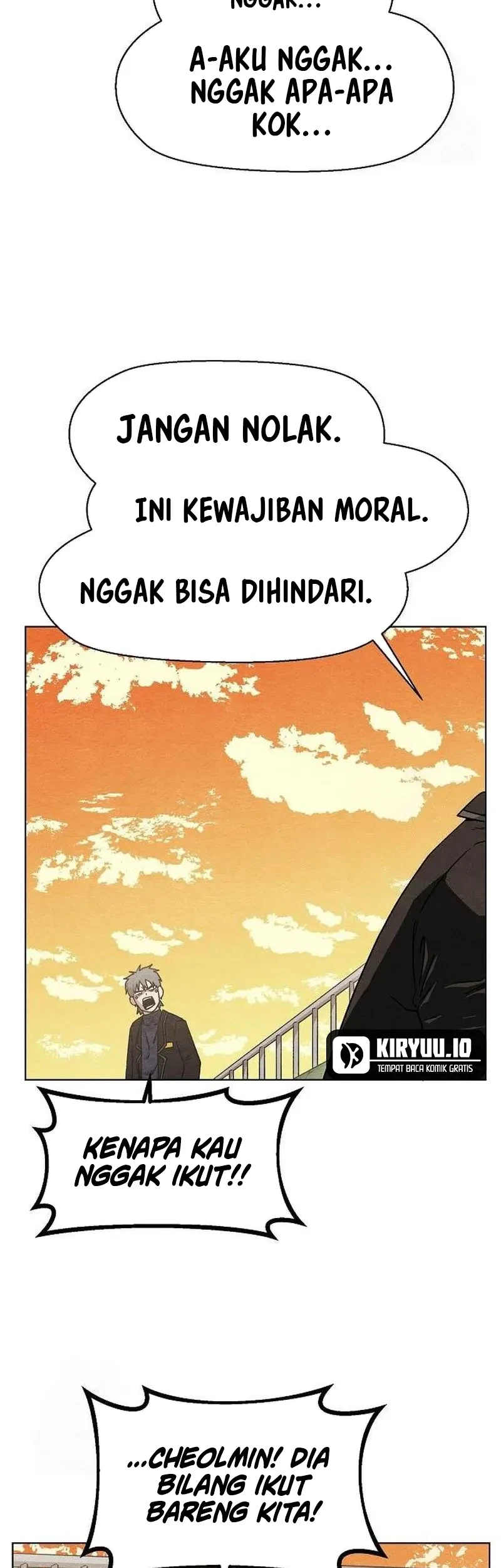 Leu Leu Leu Chapter 11 Gambar 16
