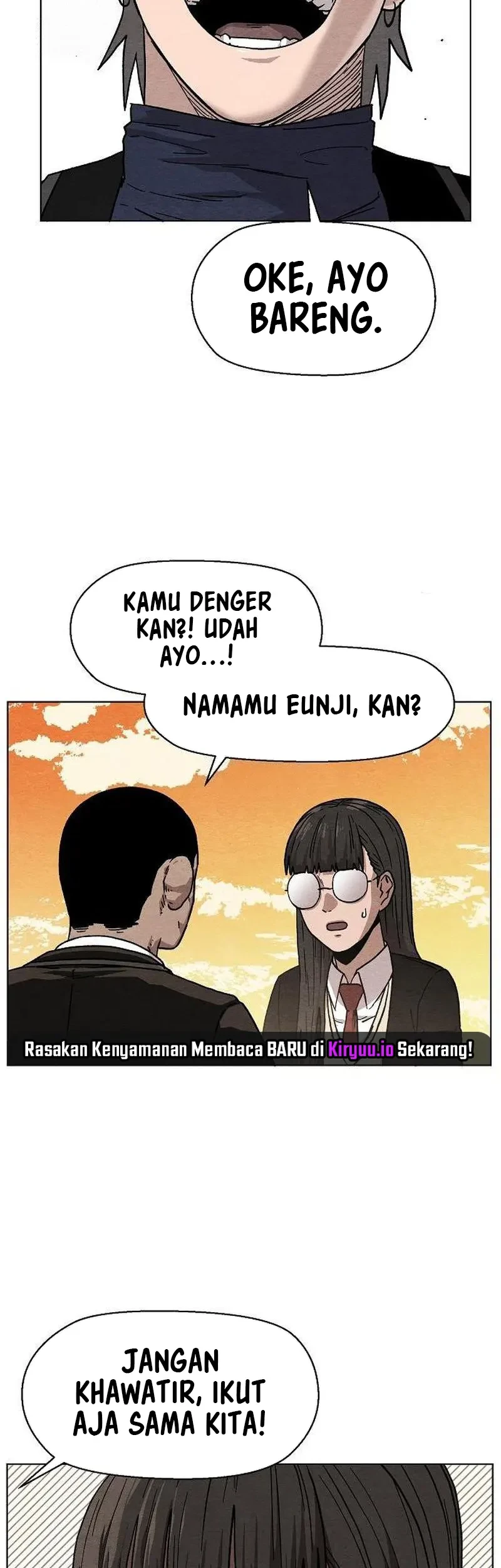 Leu Leu Leu Chapter 11 Gambar 20