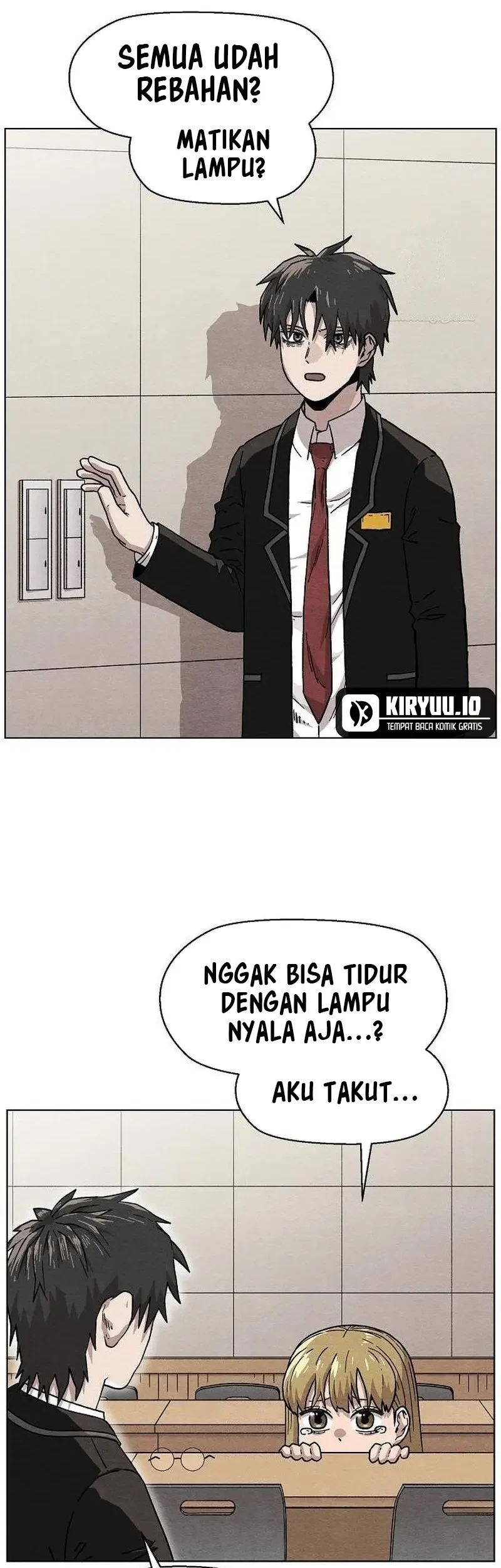 Leu Leu Leu Chapter 11 Gambar 23