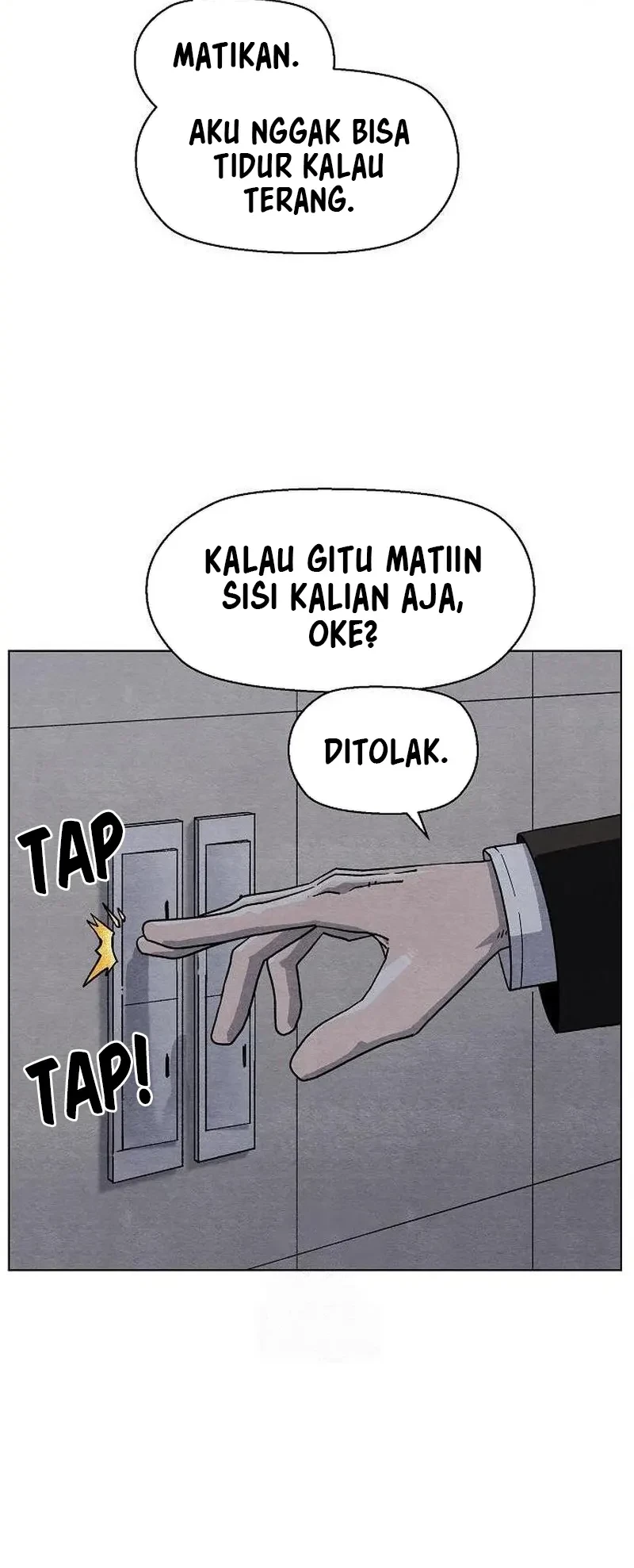 Leu Leu Leu Chapter 11 Gambar 24