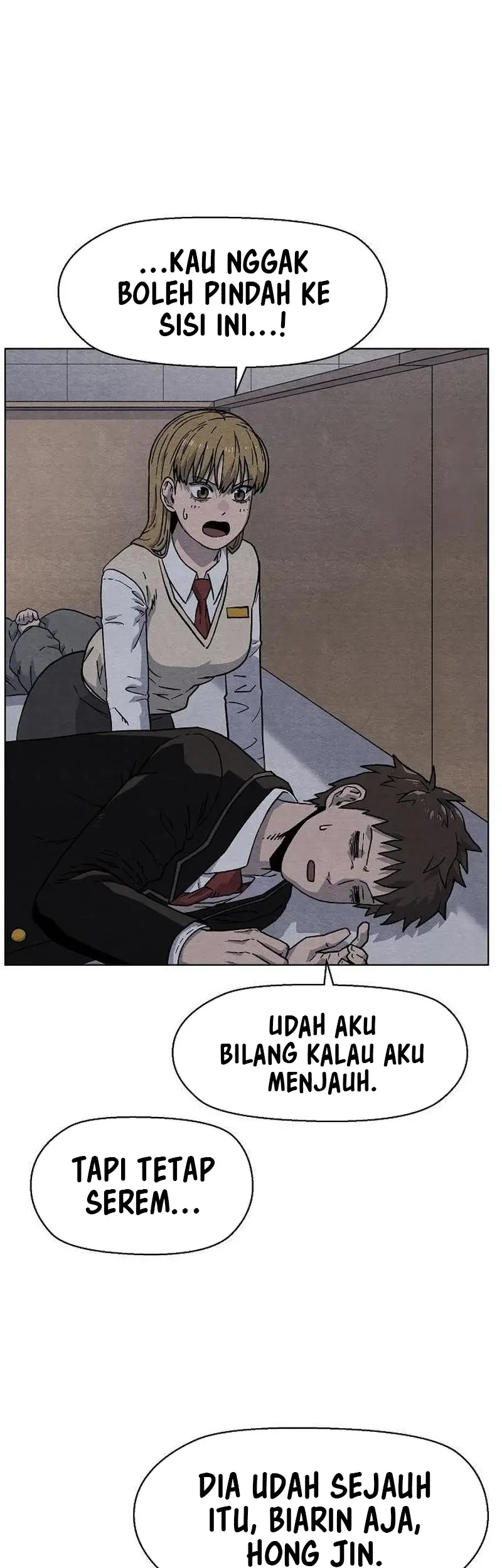 Leu Leu Leu Chapter 11 Gambar 26