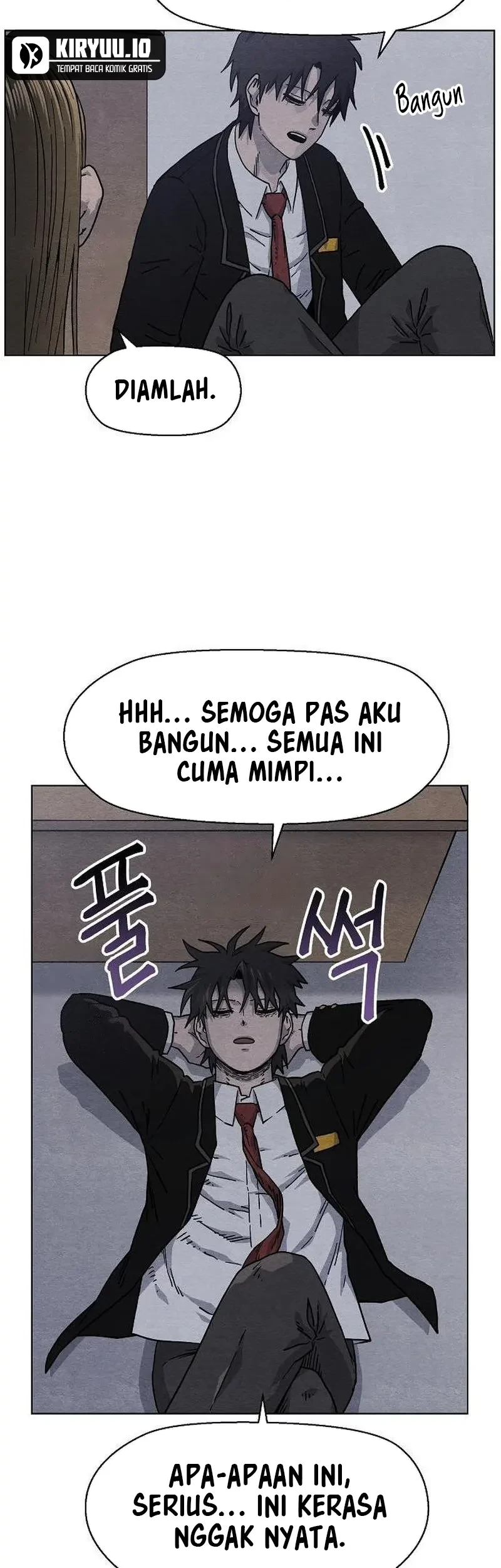 Leu Leu Leu Chapter 11 Gambar 27