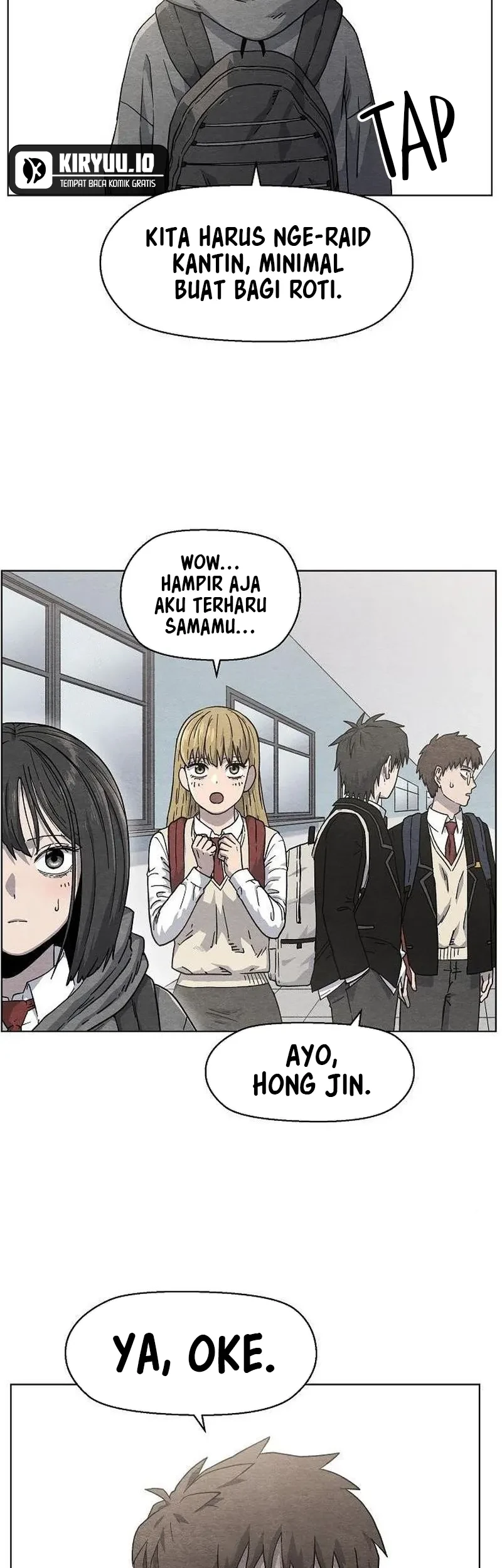 Leu Leu Leu Chapter 12 Gambar 36