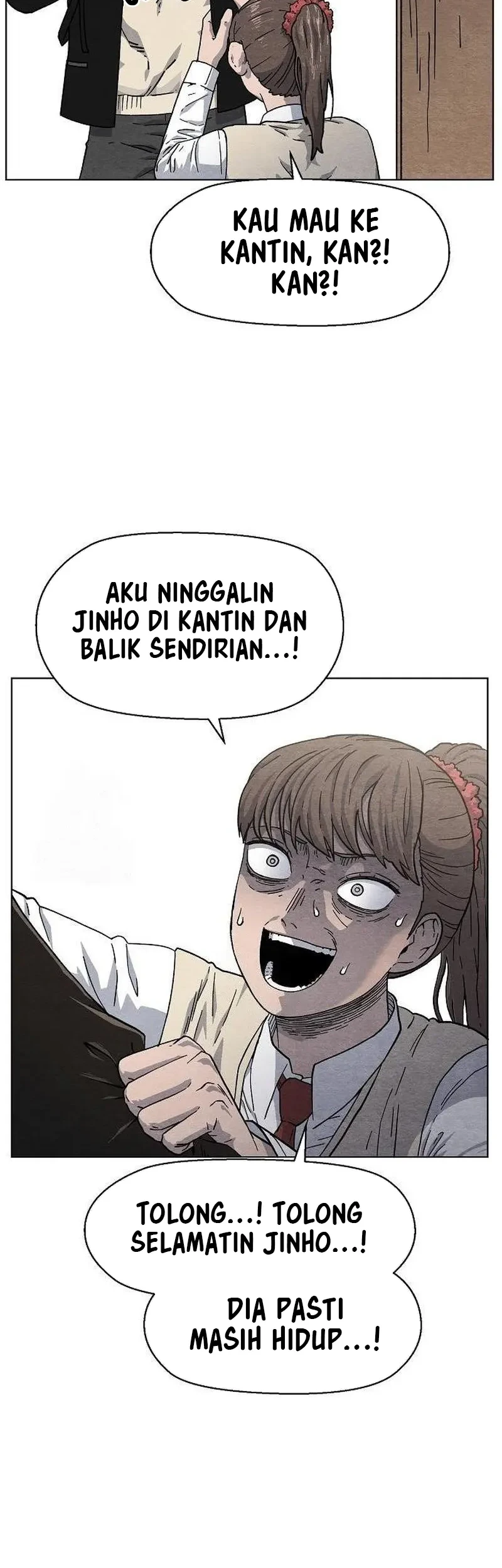 Leu Leu Leu Chapter 12 Gambar 39