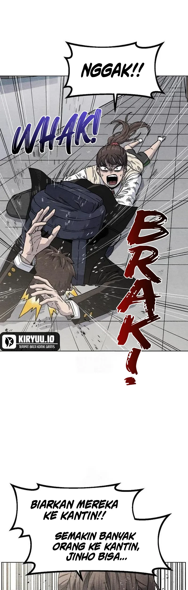 Leu Leu Leu Chapter 12 Gambar 44