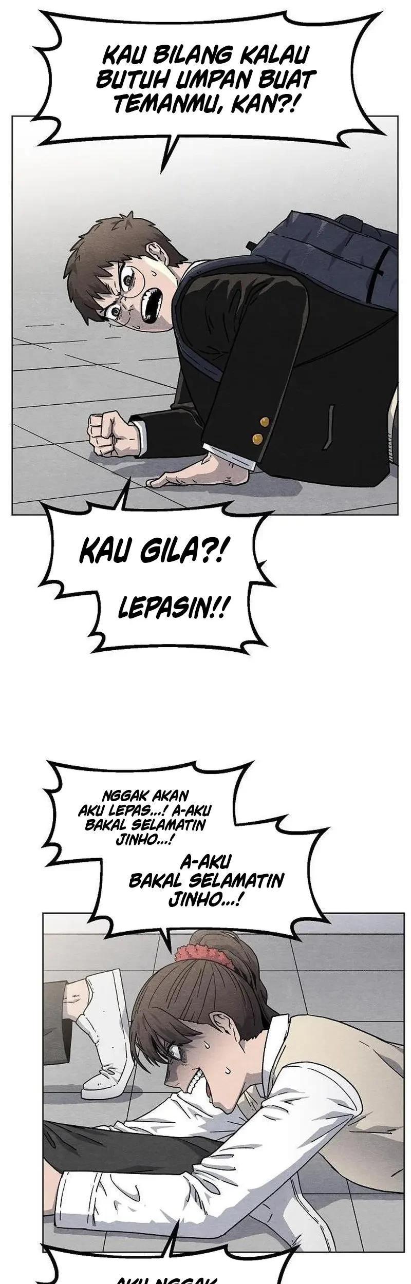 Leu Leu Leu Chapter 12 Gambar 46
