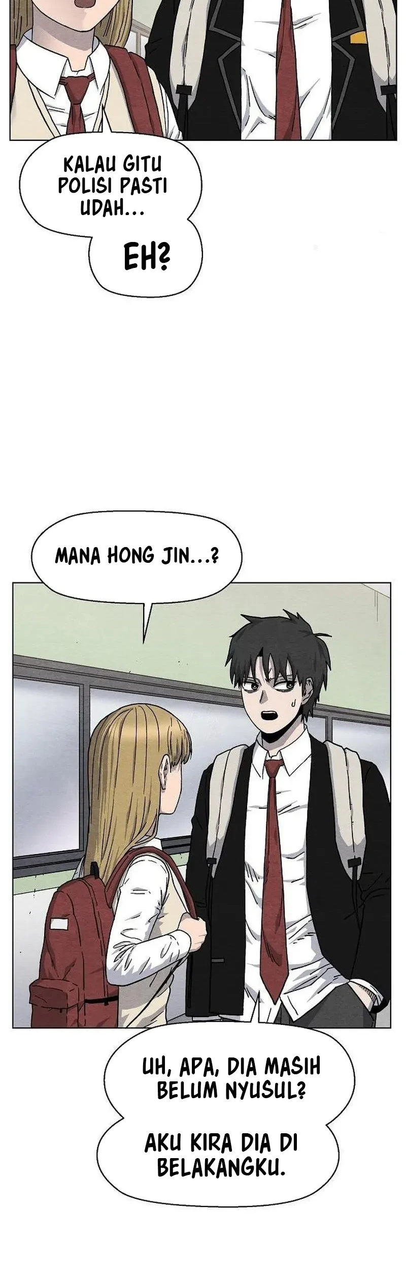Leu Leu Leu Chapter 12 Gambar 49