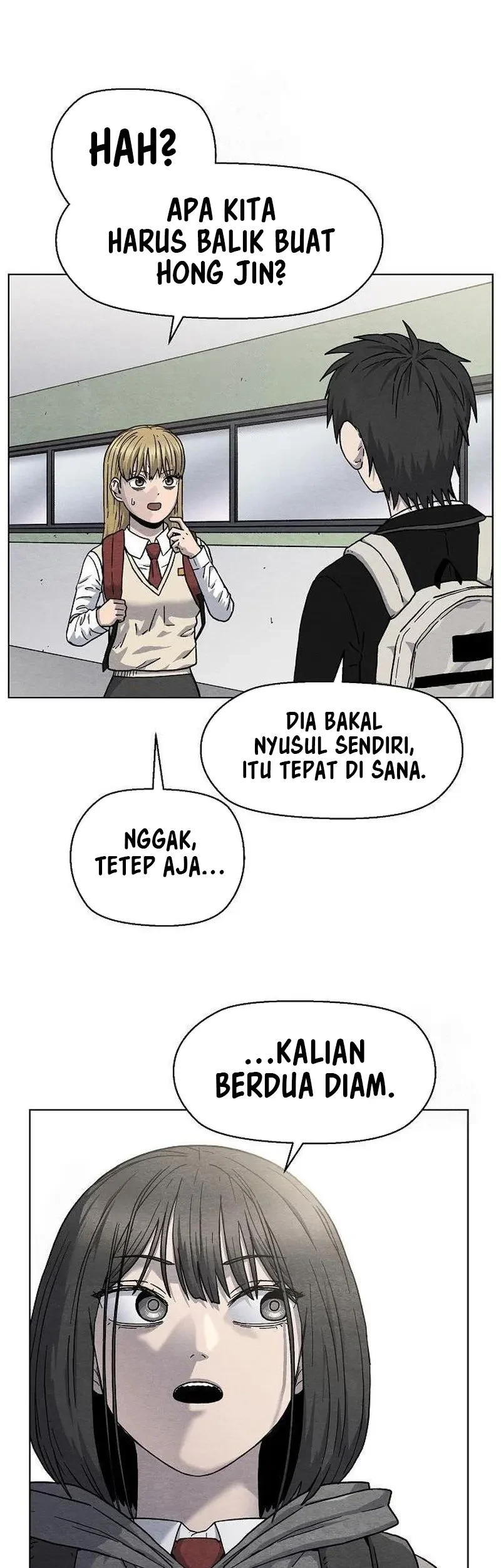 Leu Leu Leu Chapter 12 Gambar 50