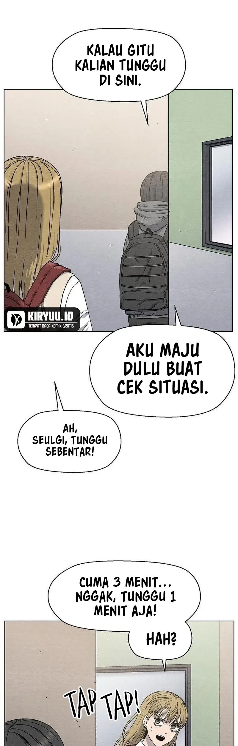 Leu Leu Leu Chapter 12 Gambar 52