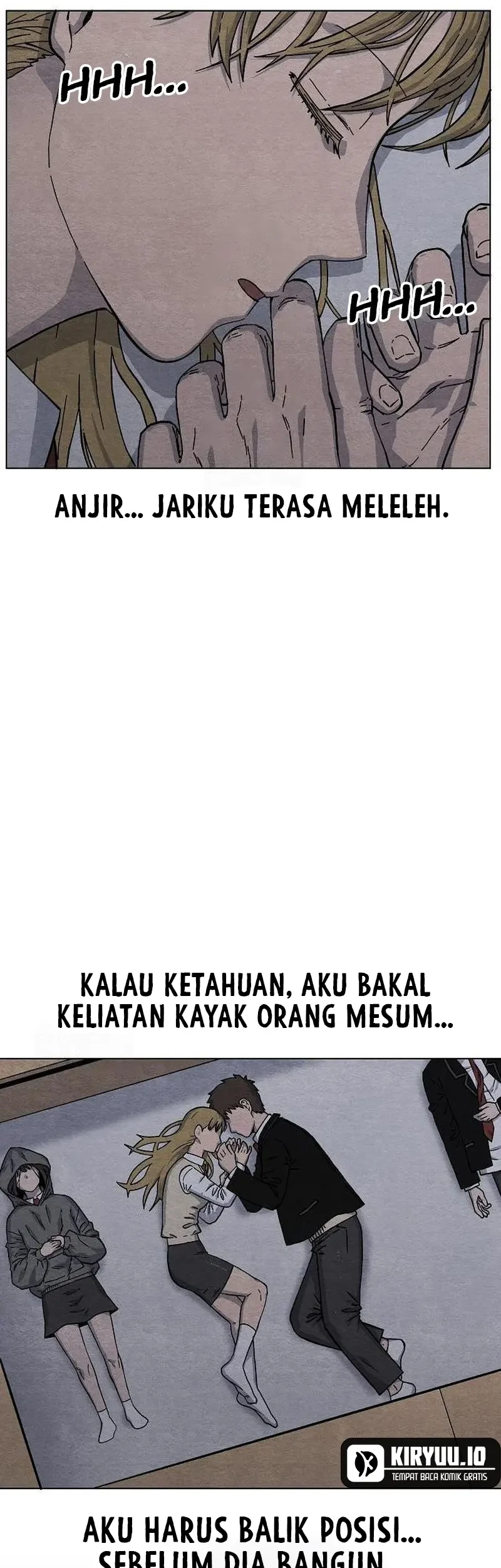 Leu Leu Leu Chapter 12 Gambar 6