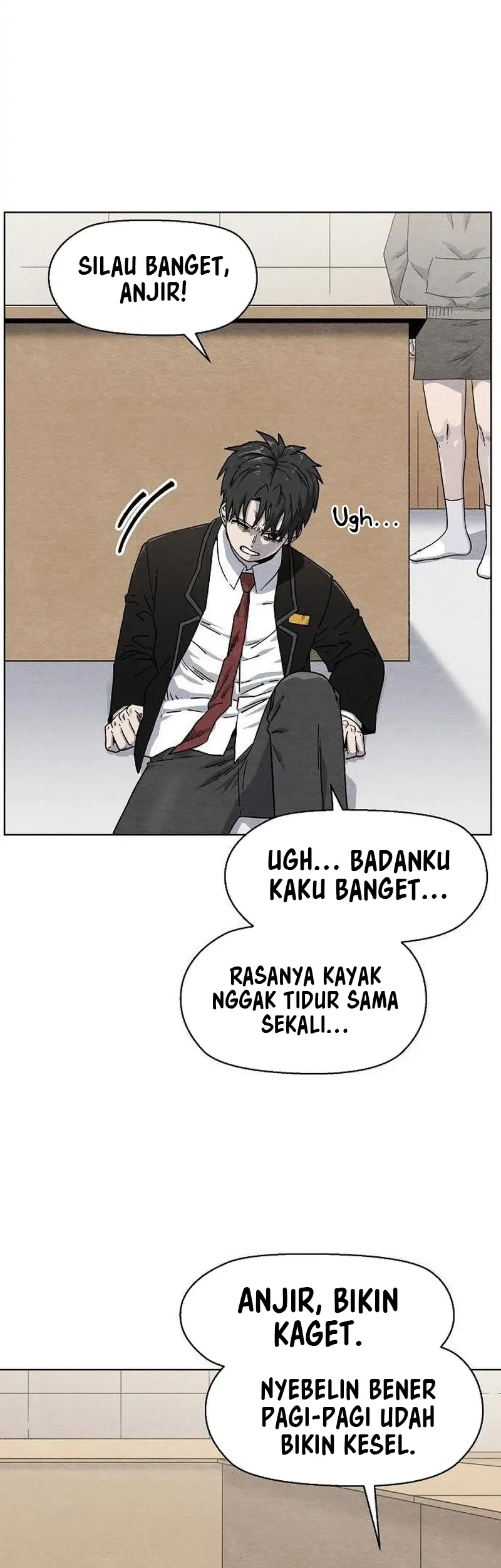 Leu Leu Leu Chapter 12 Gambar 11
