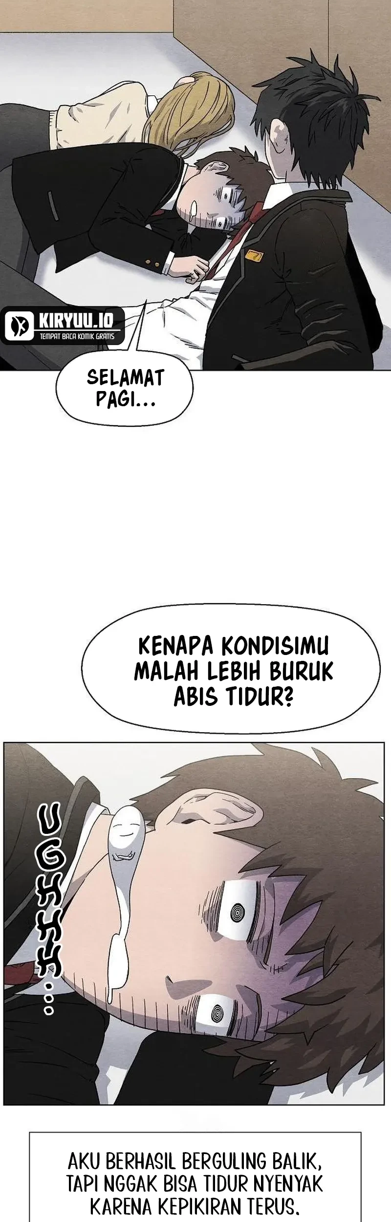 Leu Leu Leu Chapter 12 Gambar 12