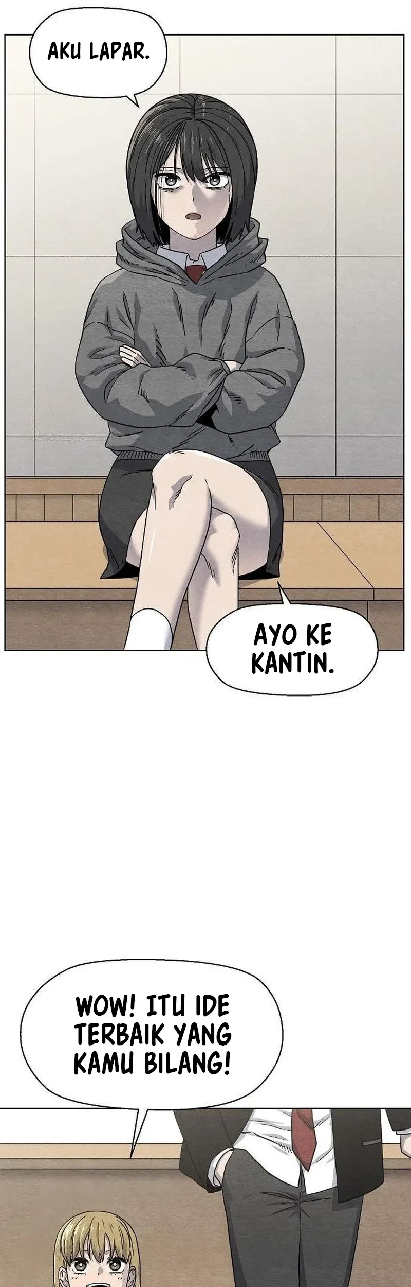 Leu Leu Leu Chapter 12 Gambar 14