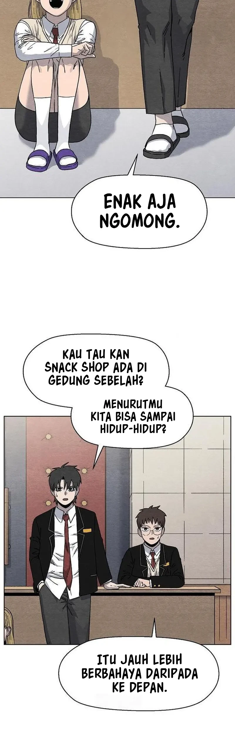 Leu Leu Leu Chapter 12 Gambar 15
