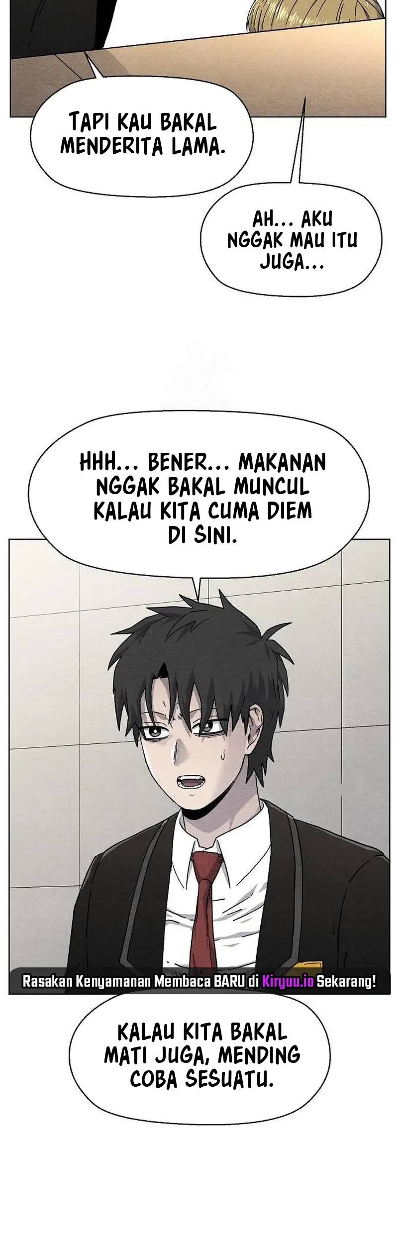 Leu Leu Leu Chapter 12 Gambar 19