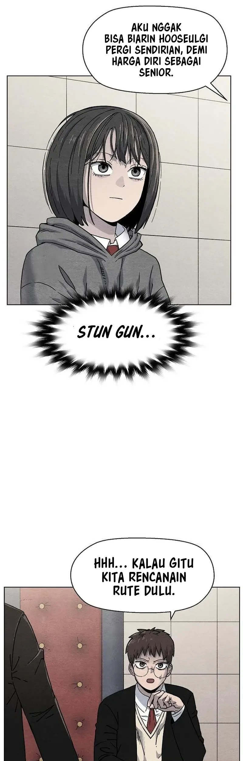 Leu Leu Leu Chapter 12 Gambar 20