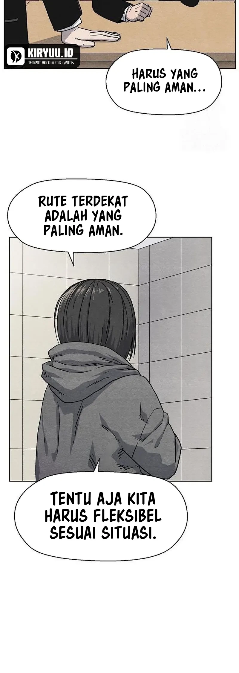 Leu Leu Leu Chapter 12 Gambar 21