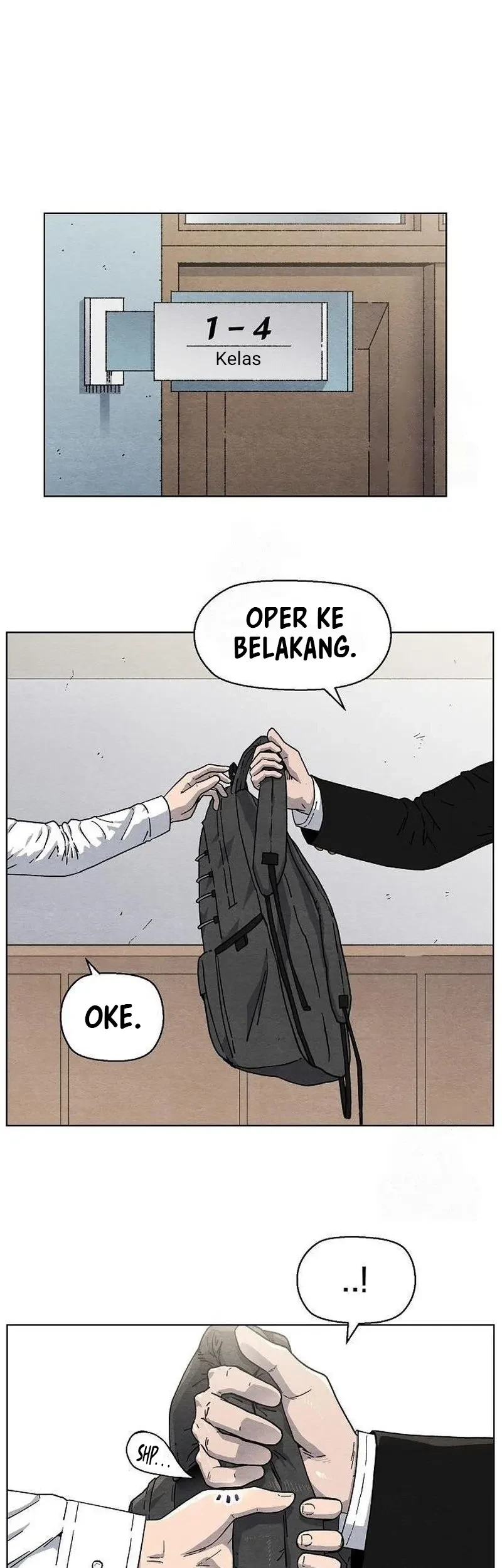 Leu Leu Leu Chapter 12 Gambar 26
