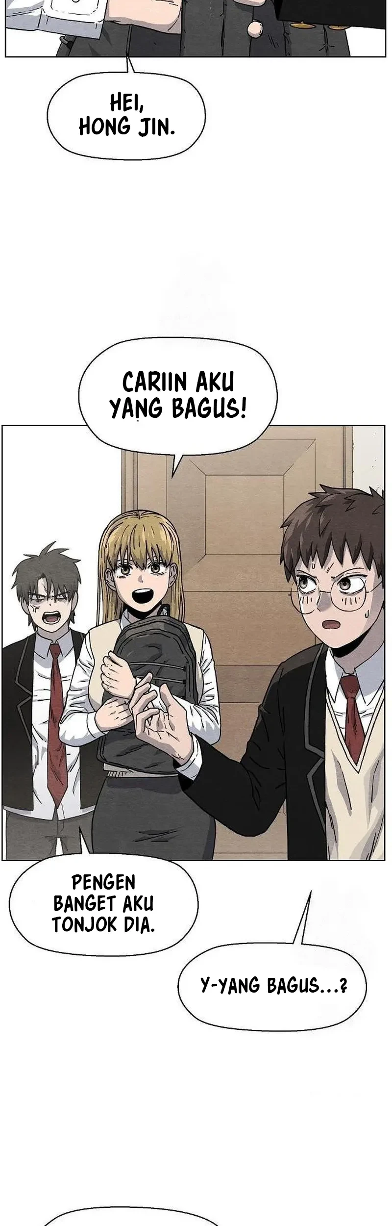 Leu Leu Leu Chapter 12 Gambar 27