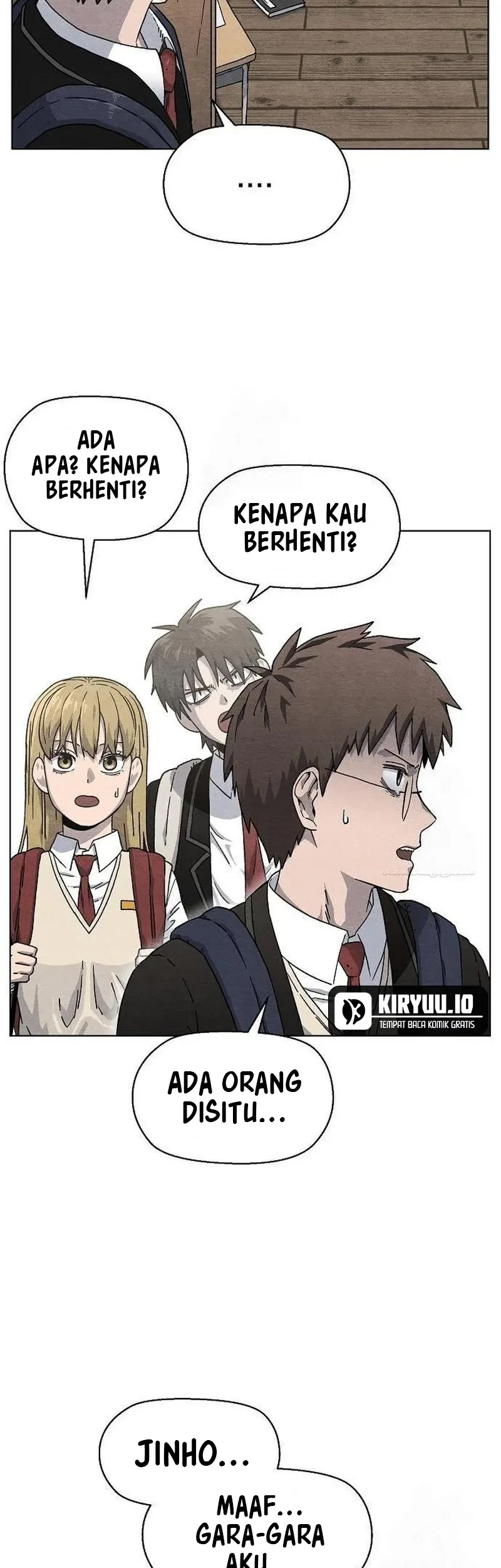 Leu Leu Leu Chapter 12 Gambar 32