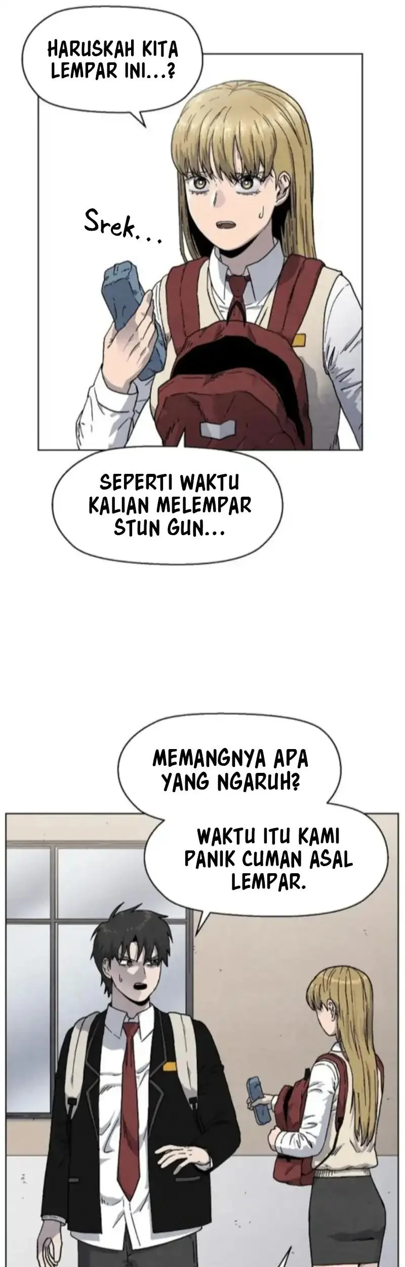 Leu Leu Leu Chapter 13 Gambar 14