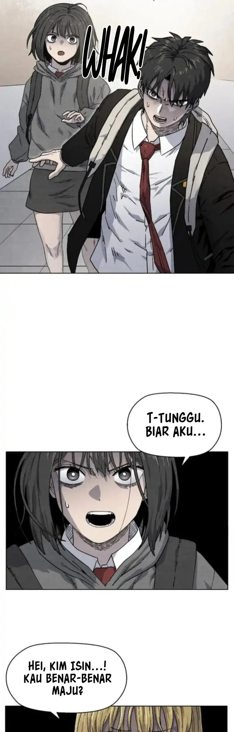 Leu Leu Leu Chapter 13 Gambar 20