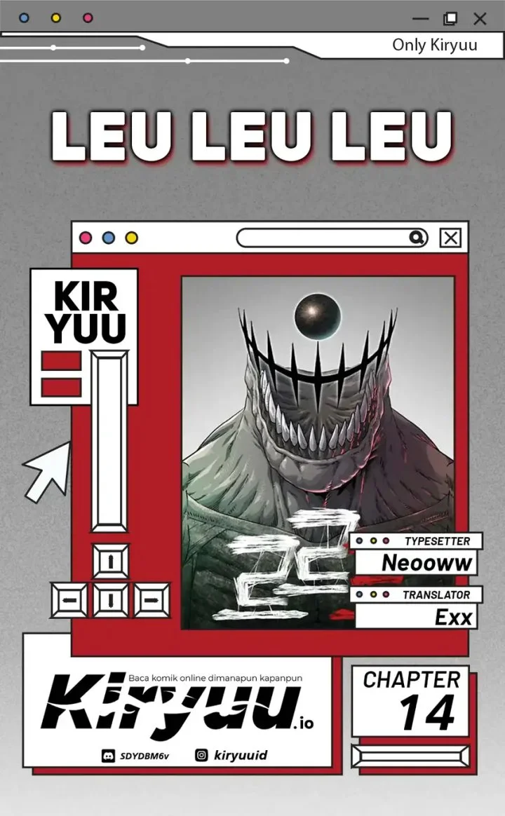 Komik Leu Leu Leu Chapter 14 gambar 1