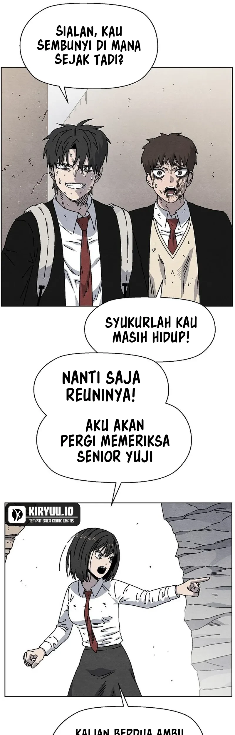 Leu Leu Leu Chapter 18 Gambar 42