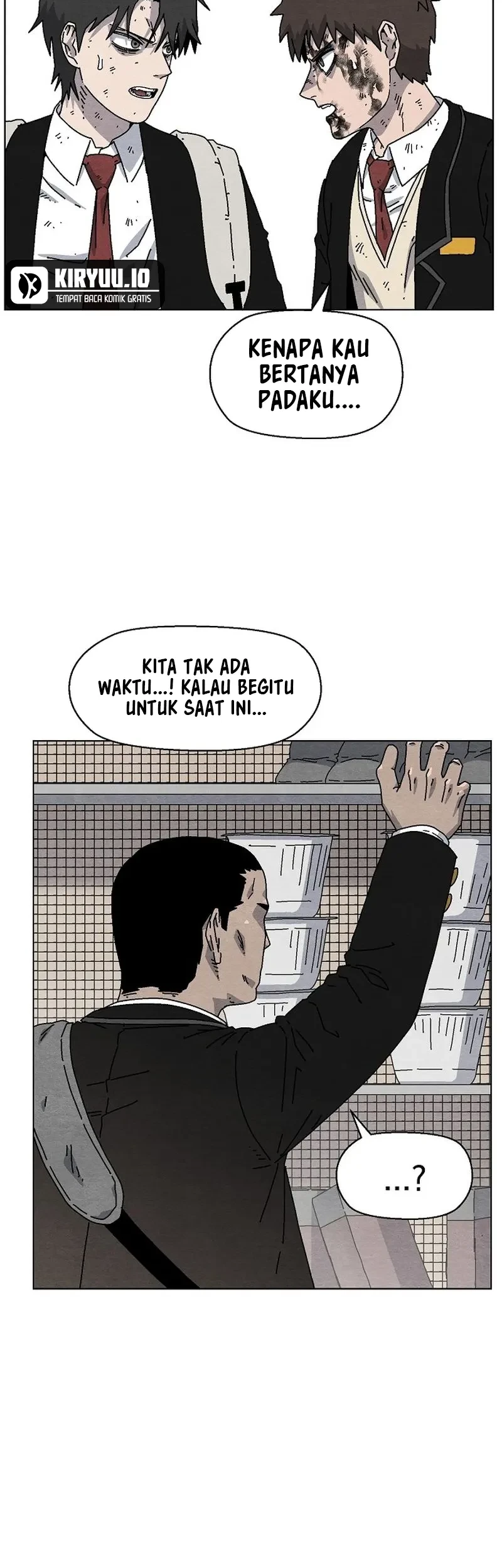 Leu Leu Leu Chapter 19 Gambar 20