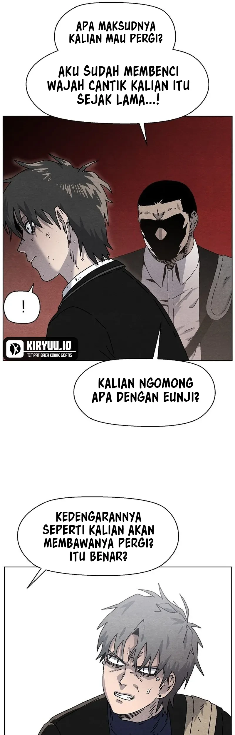 Leu Leu Leu Chapter 19 Gambar 26