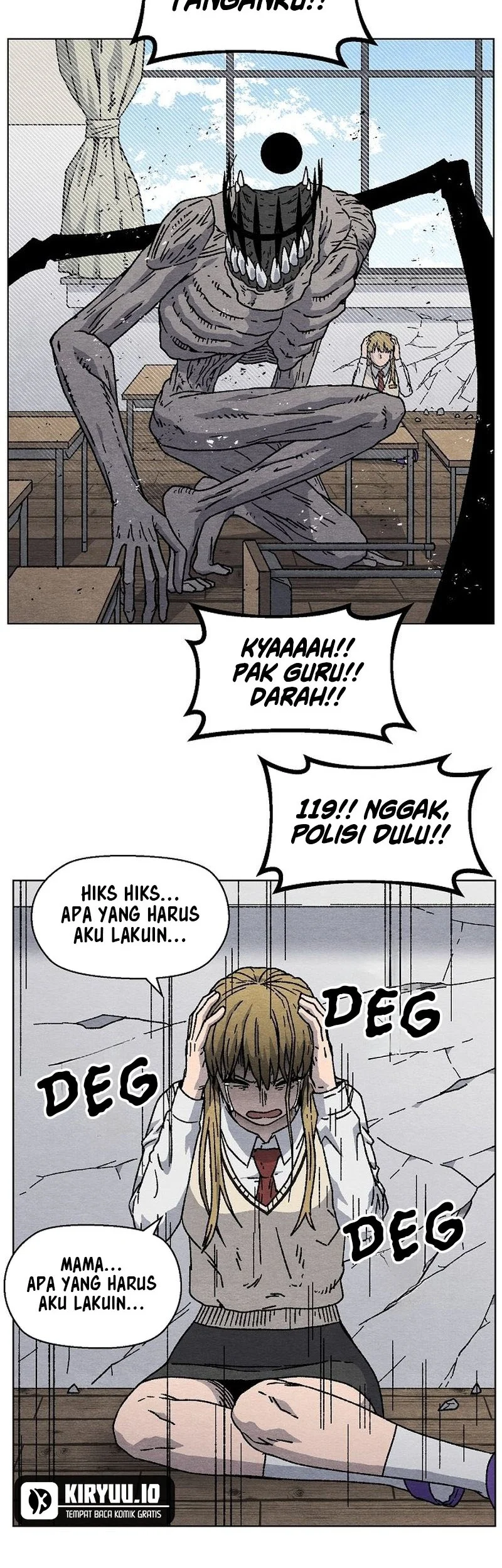 Leu Leu Leu Chapter 2 Gambar 19