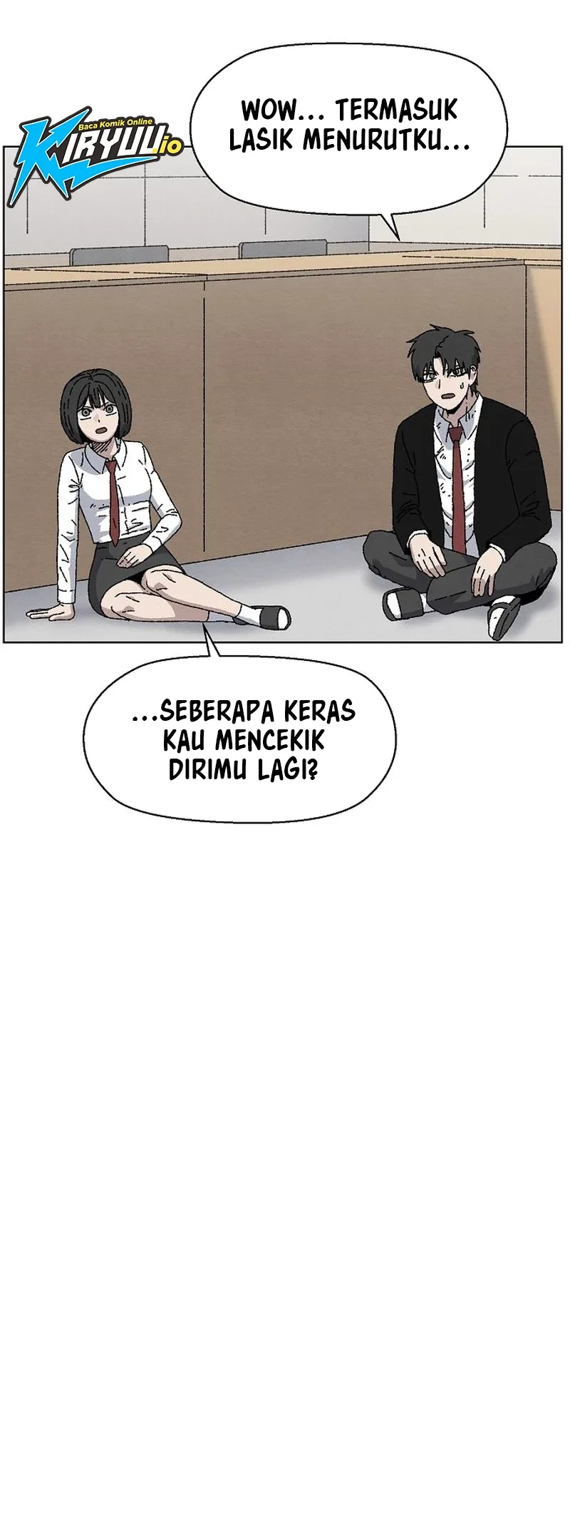 Leu Leu Leu Chapter 24 Gambar 29