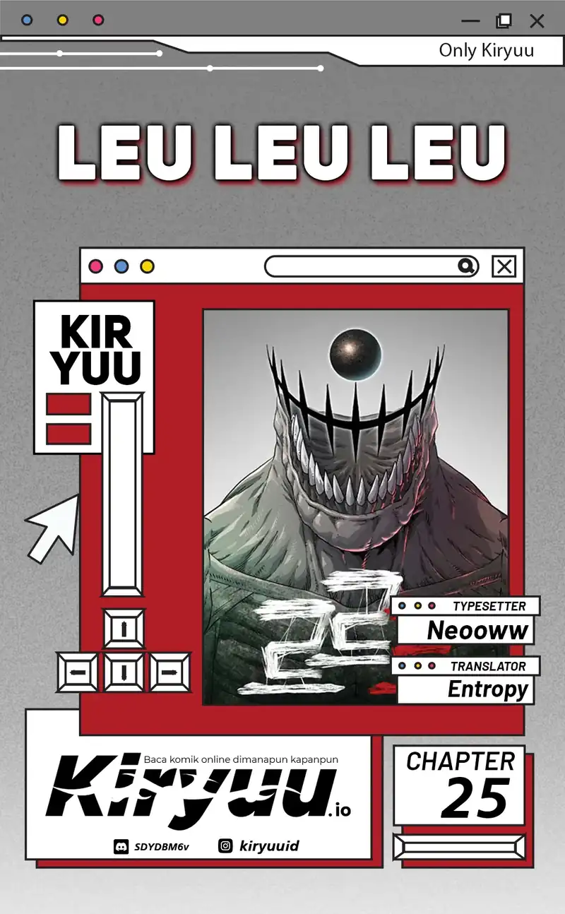 Komik Leu Leu Leu Chapter 25 gambar 1
