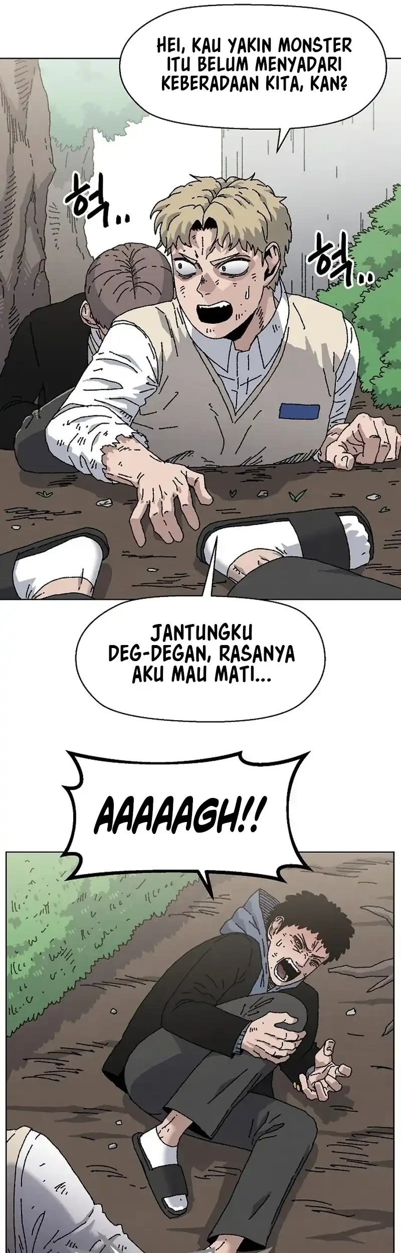 Leu Leu Leu Chapter 25 Gambar 34