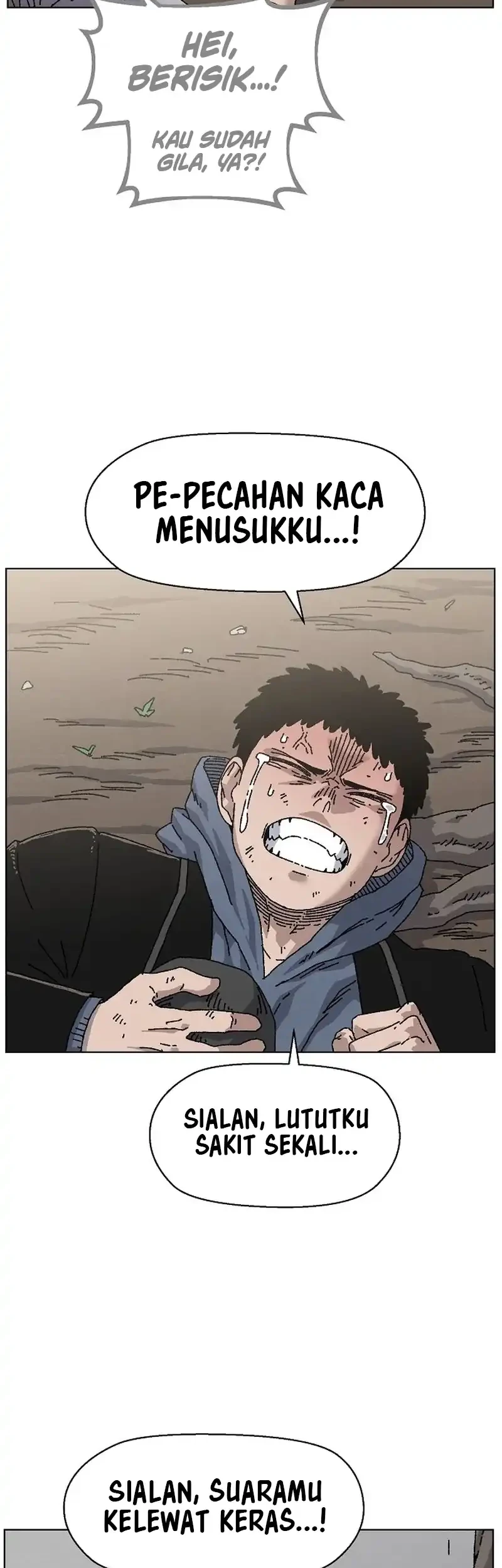 Leu Leu Leu Chapter 25 Gambar 35