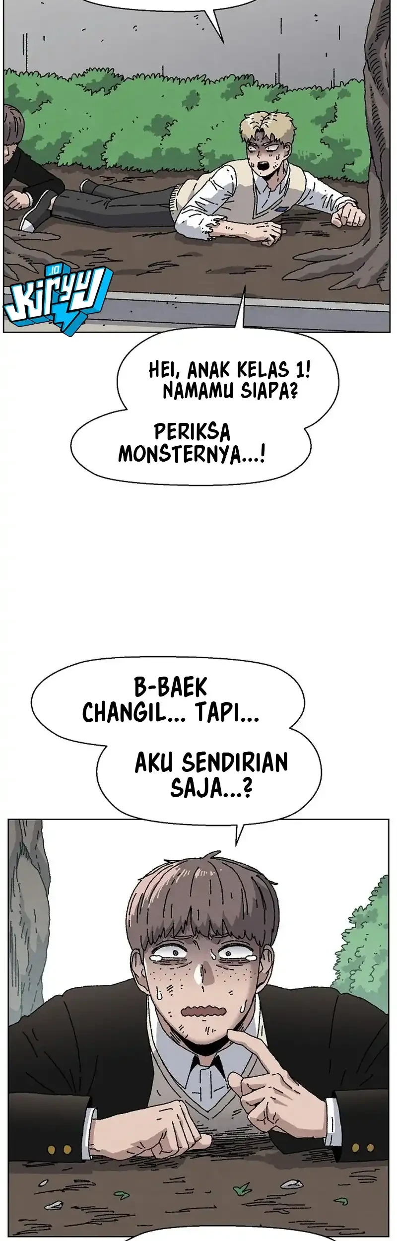 Leu Leu Leu Chapter 25 Gambar 36