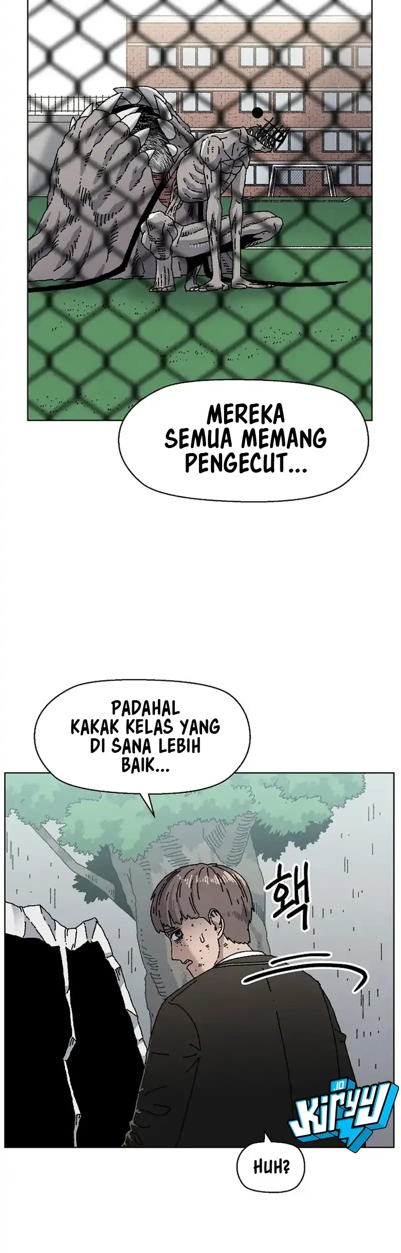 Leu Leu Leu Chapter 25 Gambar 39