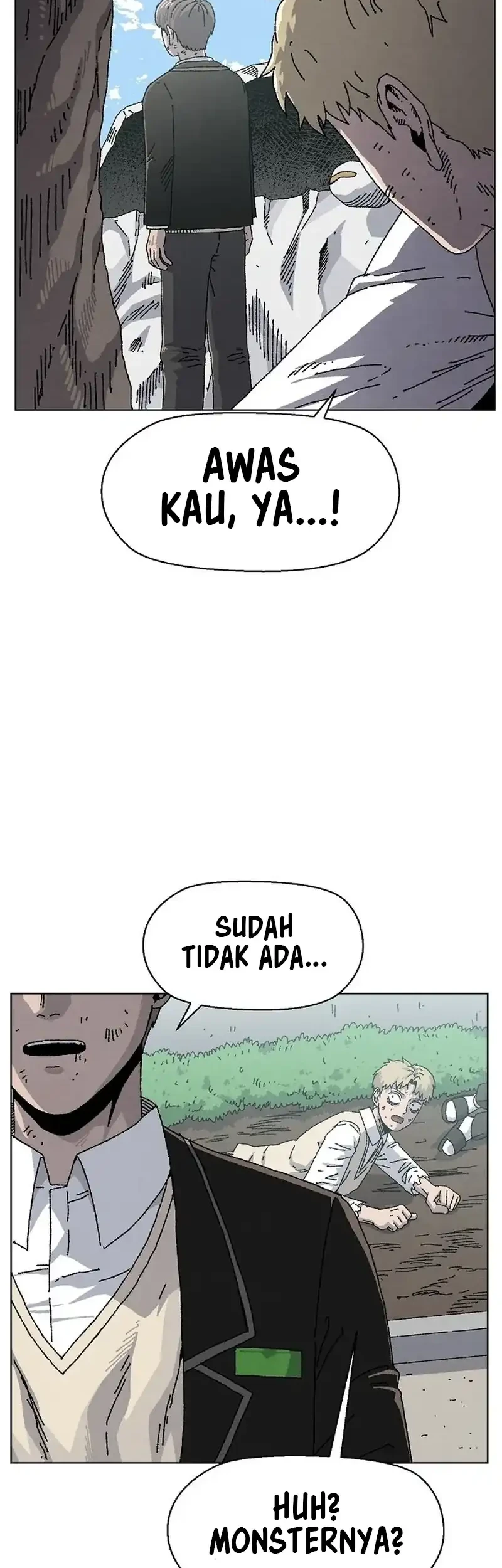Leu Leu Leu Chapter 25 Gambar 43