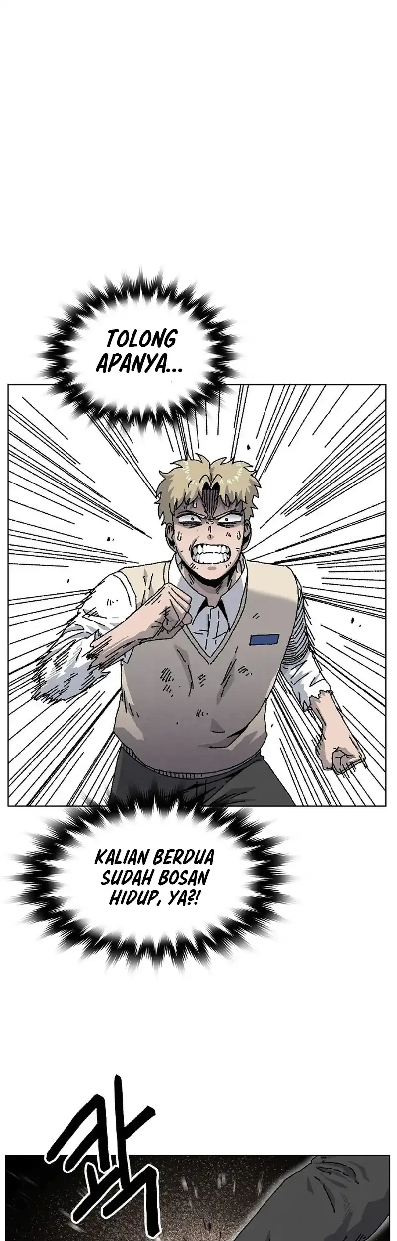 Leu Leu Leu Chapter 25 Gambar 46